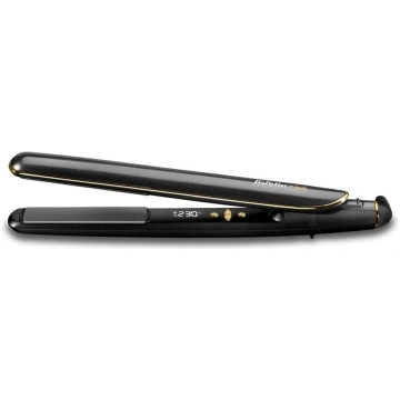 Babyliss Pro Keratin Lustre taisnotājs Black Shimm