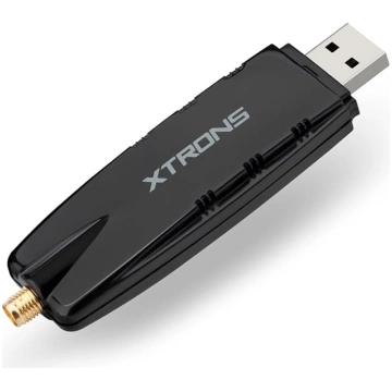 XTRONS DAB+ USB 2.0 Digitālais DAB+ radio uztvērēj
