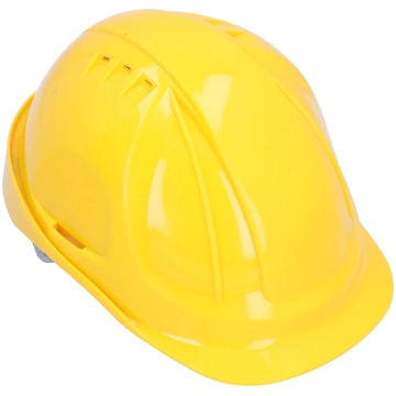 Breathable ABS Hard Hat Adjustable Anti Smash Helm