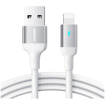 Joyroom cable USB - Lightning 2.4A A10 Series 1.2 