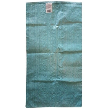 HELLA WOVEN BAG PP 55X100CM GREEN 14976329 (477201