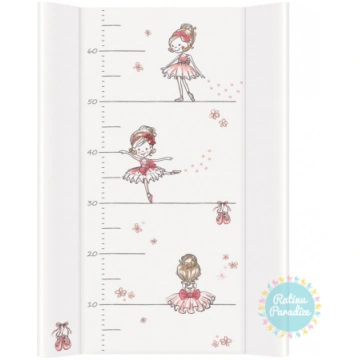 Pārtinamā virsma ar cietu pamatni 70x50cm CEBABABY