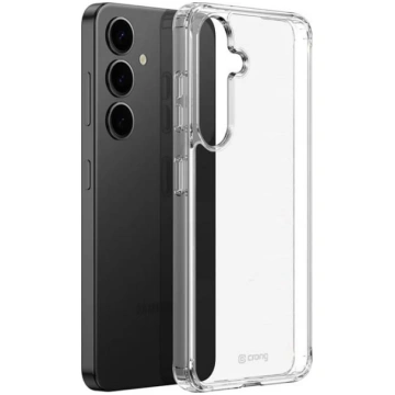Case Samsung S25 transparent ( CRGCSHCSGS25TRS 146