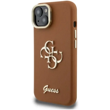 Guess PU Grained 4G Logo Stand Camera Frame vāciņš