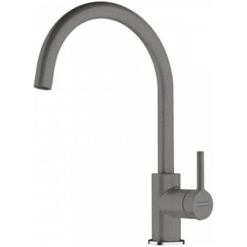 Franke Lina XL Swivel spout StoneGrey HP Virtuves 