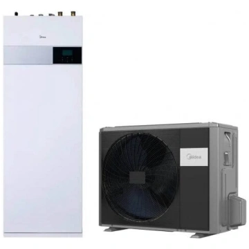 Midea M-Thermal 12kW ar k/ū tvertni 240L