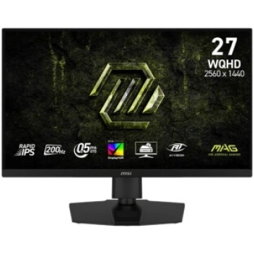 LCD Monitor|MSI|27 "|2560 x 1440 pixels|Wide Quad 