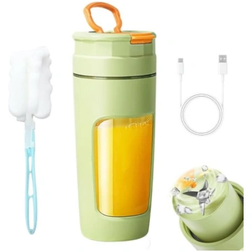 Pārnēsājamā sulu spiede 600 ml Personīgais blender