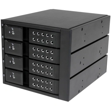 Startech 4-Bay Mobile Rack Backplane - Trayless Ho