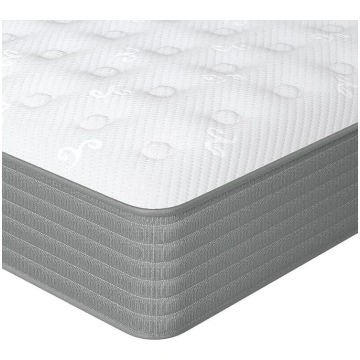 Good Nite Double Mattresses 8" 4ft 6 Hybrid Comfor