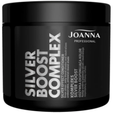 SILVER BOOST COMPLEX Tonējošs kondicionieris - sud