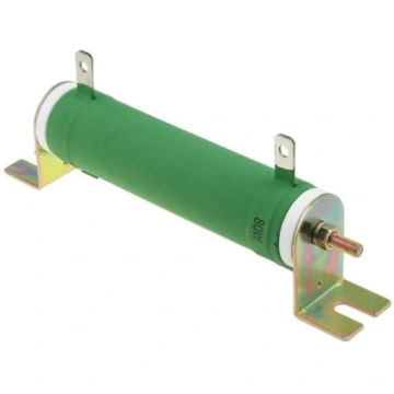 R80W-1K; Resistor: wire-wound; 1kΩ; 80W; ±5%; Ø28x