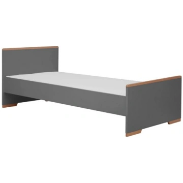 Pinio Snap gulta 200x90 Pelēka 2351