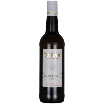 SHERRY MANZANILLA PASADA LA GOYA secco Delgado Zul