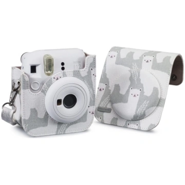 Cullmann RIO Fit 120 llama Camera bag for Instax M