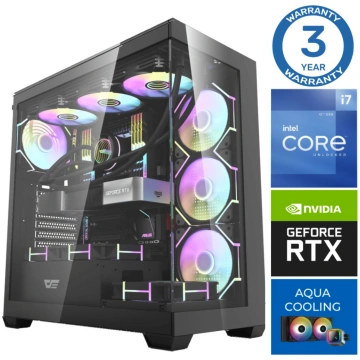 Stacionārs dators Intop RM75090NS Intel Core i7-14