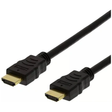 HDMI kabelis Deltaco HDMI-1040D-FLEX 4m