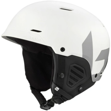 Bolle helmet MUTE White Matte