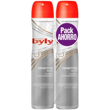 Gisa le Denis Byly Sensitive dezodorants izsmidzin