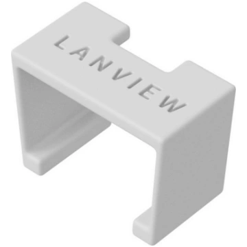 Lanview Smartclicks Clips 20pcs White 571506327692