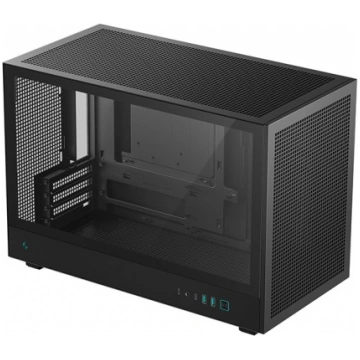 Deepcool CH260 | Black | ITX | Power supply includ