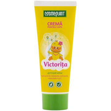 COSMEPLANT VICTORITA Bērnu krēms ar kliņģerītes un