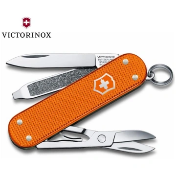 Victorinox Classic SD Alox LE2025 atslēgu piekariņ