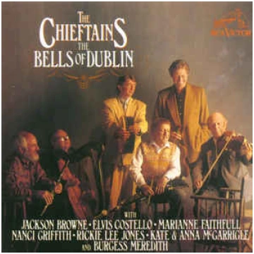 Lietots - CD The Chieftains - The Bells Of Dublin 