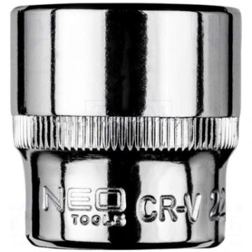 Socket: 6-angles | socket spanner | HEX 22mm | 3/8