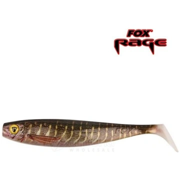 Gumijas māneklis Fox Rage Pro Shad 28 cm, līdakām