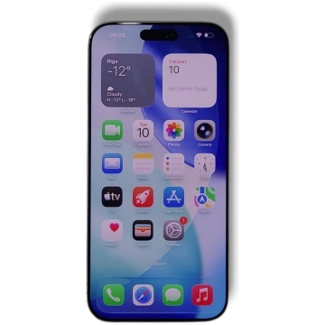 Lietots - Apple iPhone 16 Pro Max 256GB