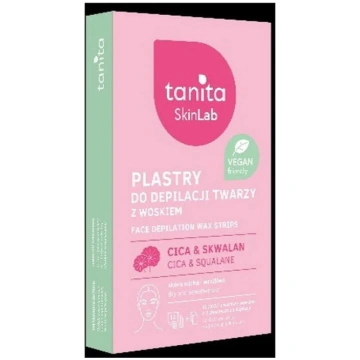 Miraculum Tanita Skinlab plāksteri sejas depilācij