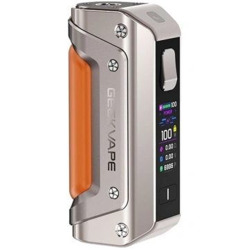 Aegis Solo 3 Mod 100W 3000mAh - Geek Vape-Titanium