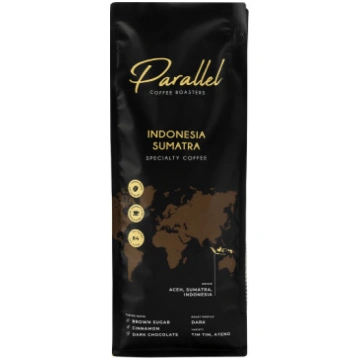 Specializētās kafijas pupiņas Parallel Indonesia S