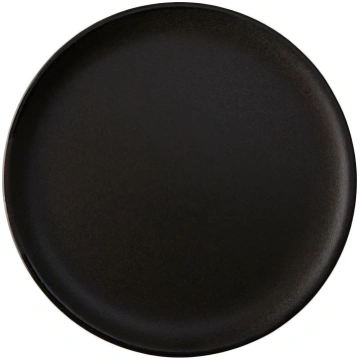 Aida - Raw Titanium Black - Dessert Tallerken 1 St