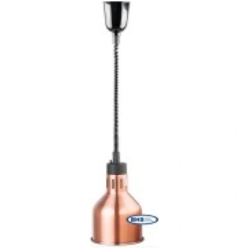 Sildlampa 173 mm Stalgast 692602