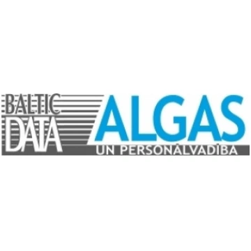 Baltic Data Algas ALGAS-PERSONALVADIBA
