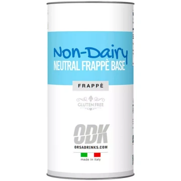 ▷ Frappe maisījums Orsa Drinks “Non-Dairy Neutral