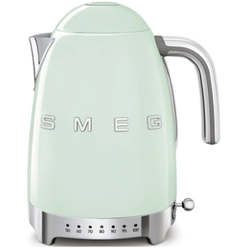 Czajnik Smeg KLF04PGEU Zielony 8017709231514