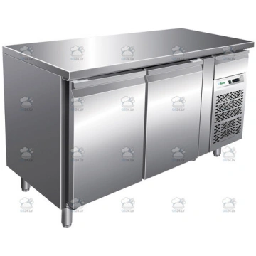 Refr.galds Ventilatedilato -18-22°C 282 l FORCAR R