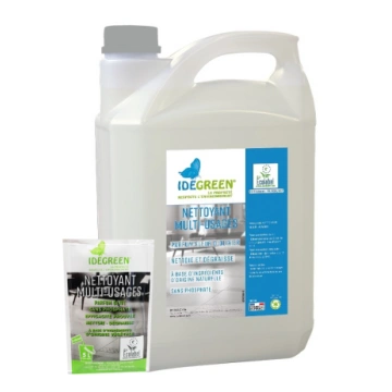 Universāls tīrīšanas līdzeklis IDEGREEN-1803 Netto
