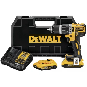 Bezvadu urbjmašīna DeWalt DCD796D2-QW 18V Li-Ion, 