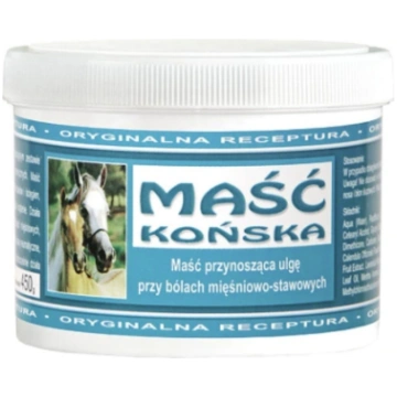 Mašč konska (zirgu ziede)