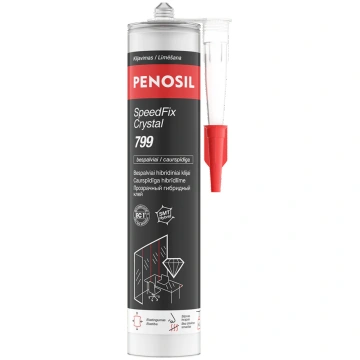 Universāla līme Penosil SpeedFix Hybrid Crystal 79