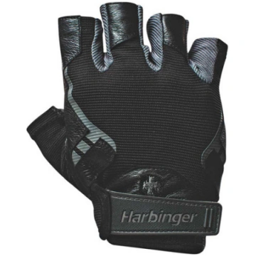 Svarcelšanas cimdi Harbinger Pro Men 360265, melna