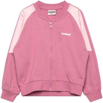 Hummel - Hmlmini Loose Block Zip Jacket - izmērs 9