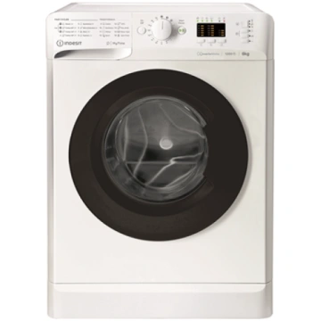 INDESIT Washing machine MTWSA 61294 WK EE Energy e
