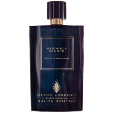 SIMONE ANDREOLI - "Mandorla del Sud" EDP Intense P