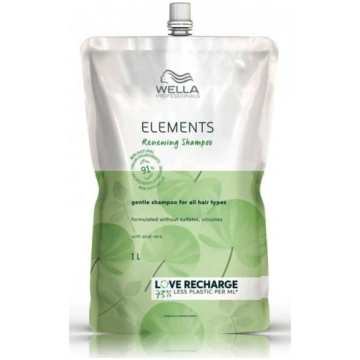 Wella Professionals Elements Šampūns 1000 ml EB181