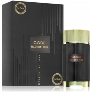 Khadlaj Code Marron Oud EDP 100 ml (Initio Parfums